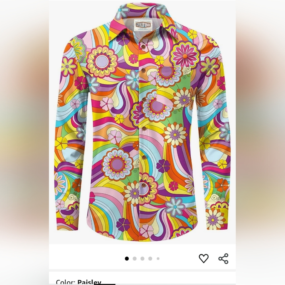 70s Shirt